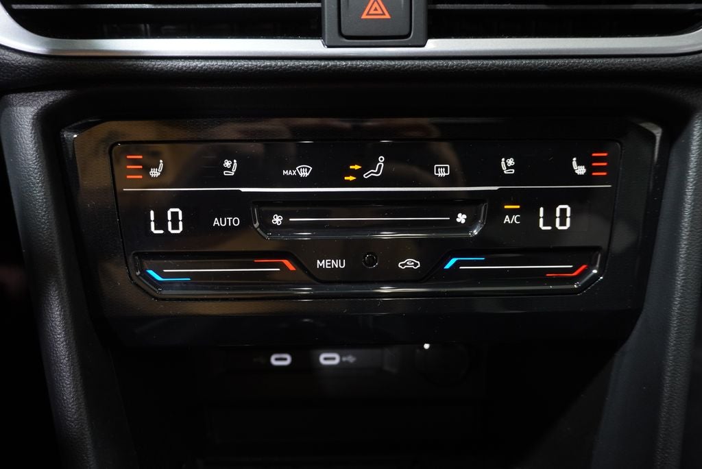 2025 Volkswagen Taos 1.5T SEL