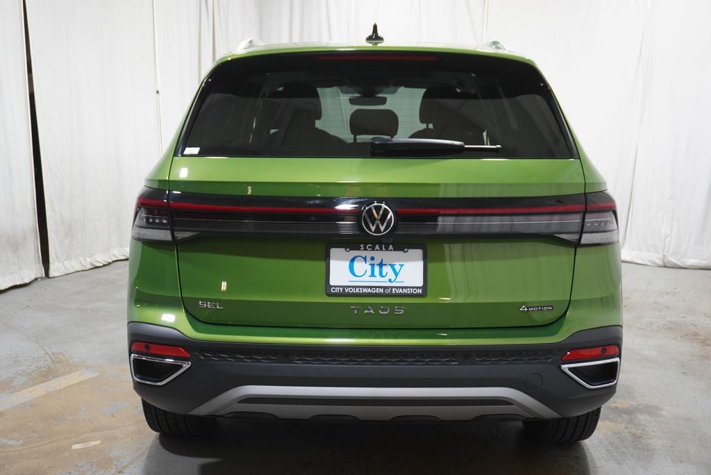 2025 Volkswagen Taos 1.5T SEL
