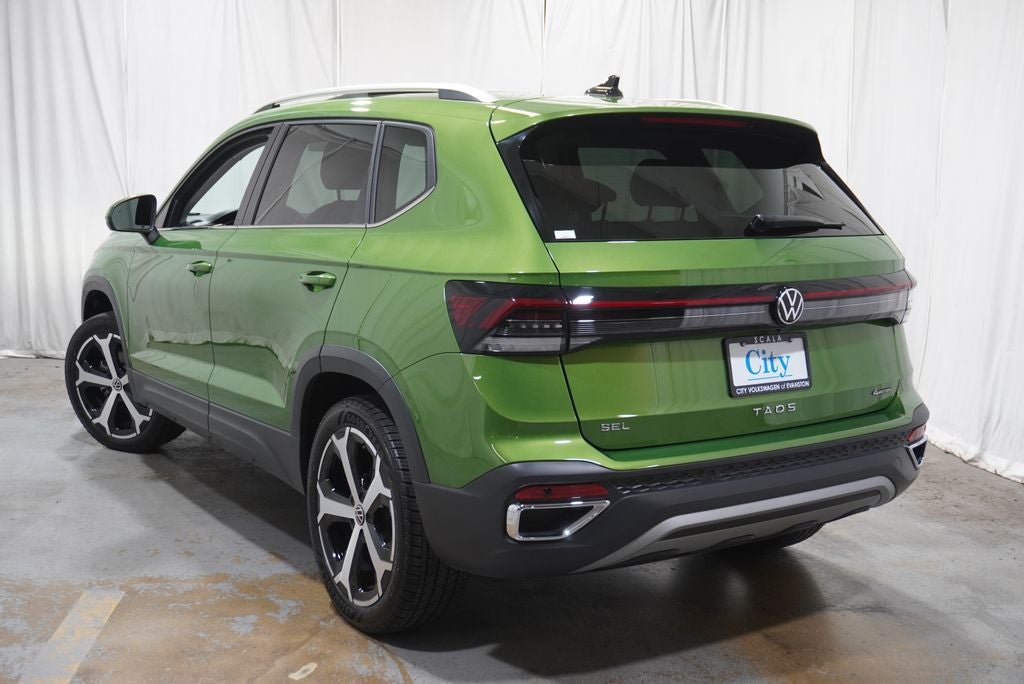 2025 Volkswagen Taos 1.5T SEL