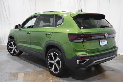 2025 Volkswagen Taos 1.5T SEL
