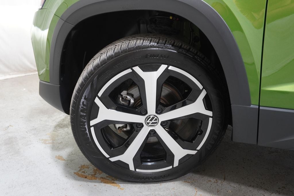 2025 Volkswagen Taos 1.5T SEL