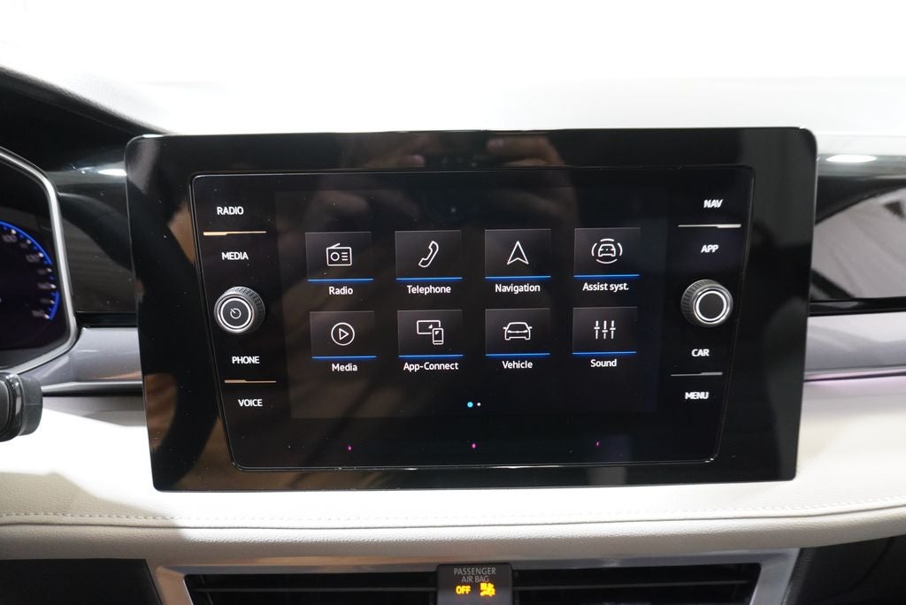 2025 Volkswagen Taos 1.5T SEL