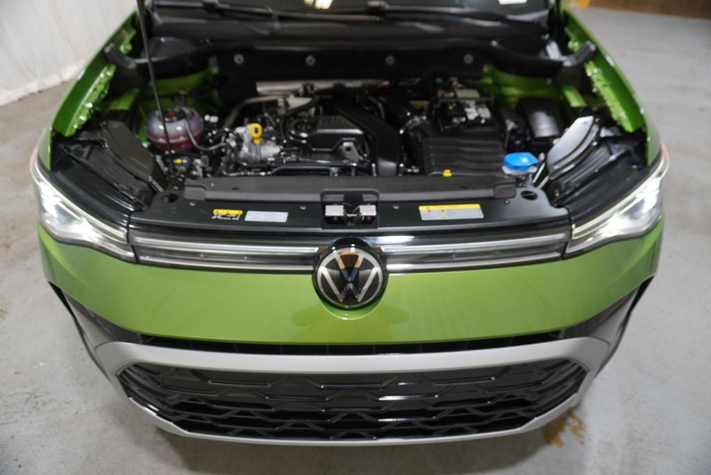 2025 Volkswagen Taos 1.5T SEL