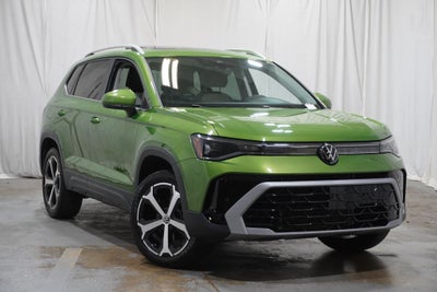 2025 Volkswagen Taos 1.5T SEL