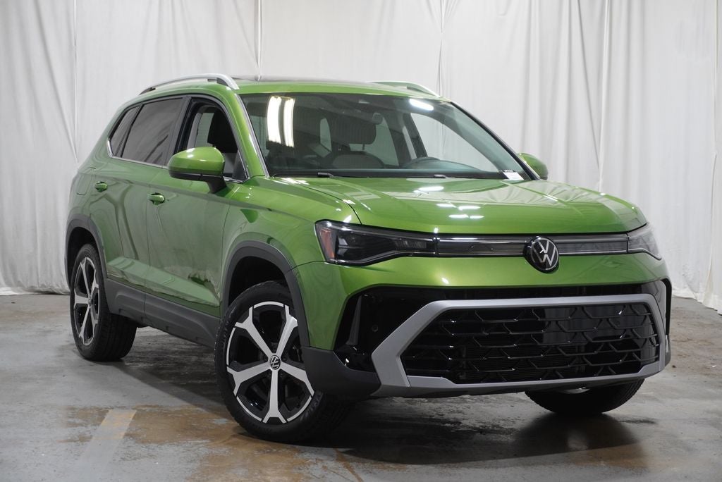 2025 Volkswagen Taos 1.5T SEL