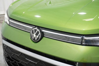 2025 Volkswagen Taos 1.5T SEL
