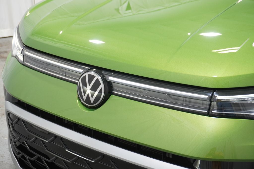 2025 Volkswagen Taos 1.5T SEL