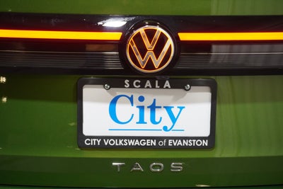 2025 Volkswagen Taos 1.5T SEL
