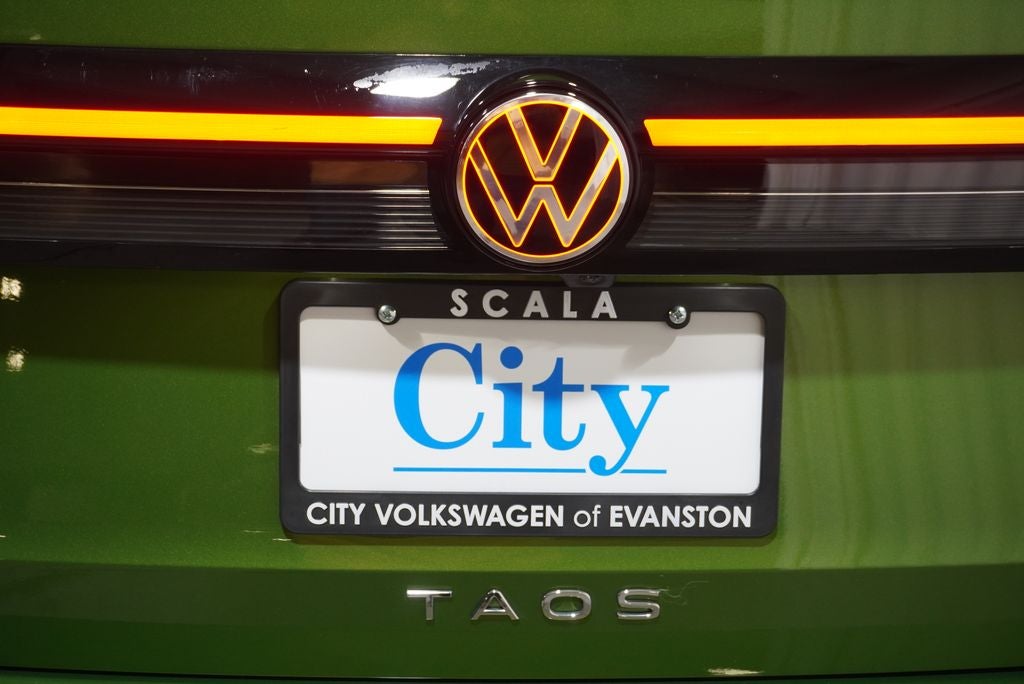 2025 Volkswagen Taos 1.5T SEL