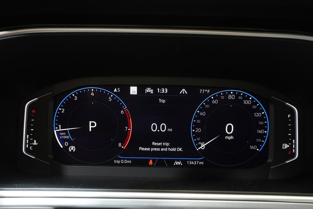 2025 Volkswagen Taos 1.5T SEL