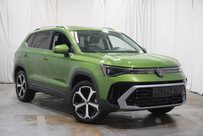 2025 Volkswagen Taos 1.5T SEL