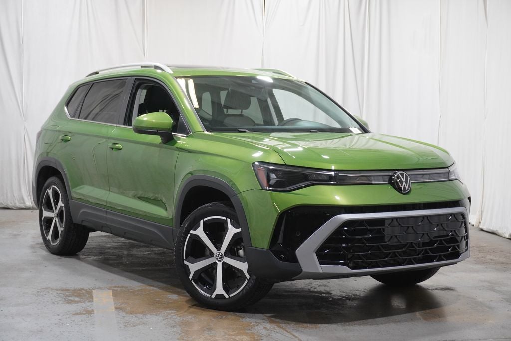 2025 Volkswagen Taos 1.5T SEL