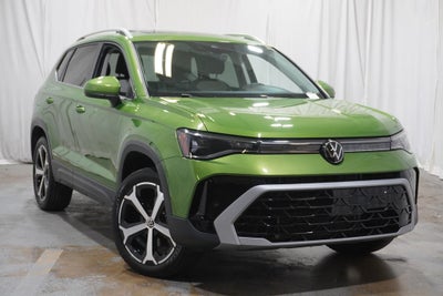 2025 Volkswagen Taos 1.5T SEL
