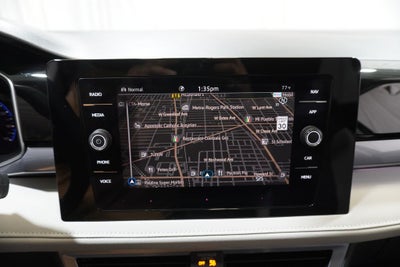 2025 Volkswagen Taos 1.5T SEL