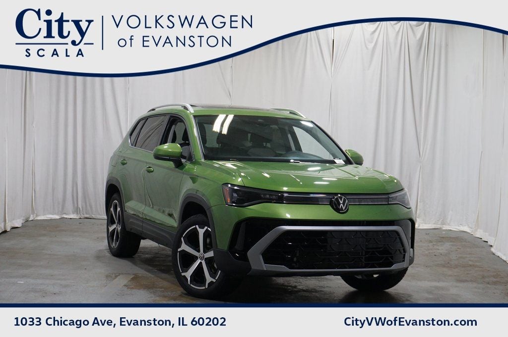 2025 Volkswagen Taos 1.5T SEL