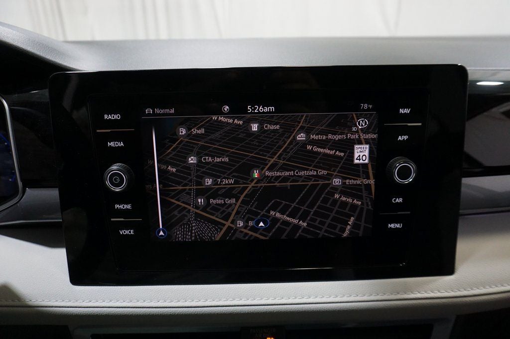 2025 Volkswagen Taos 1.5T SEL