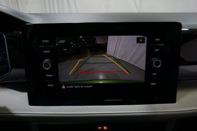 2025 Volkswagen Taos 1.5T SEL