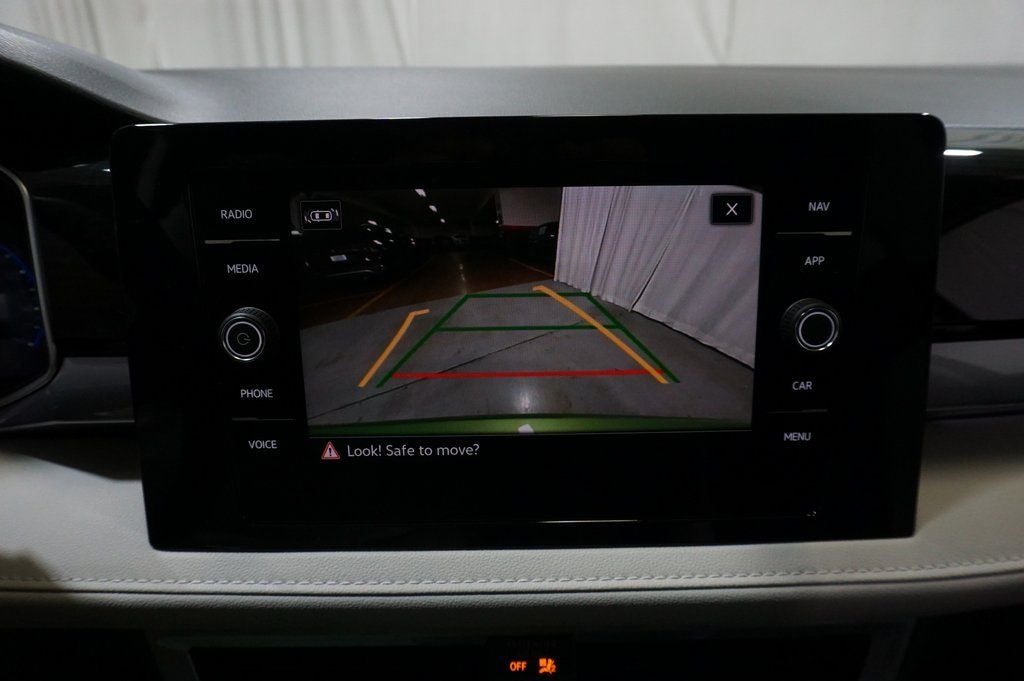 2025 Volkswagen Taos 1.5T SEL