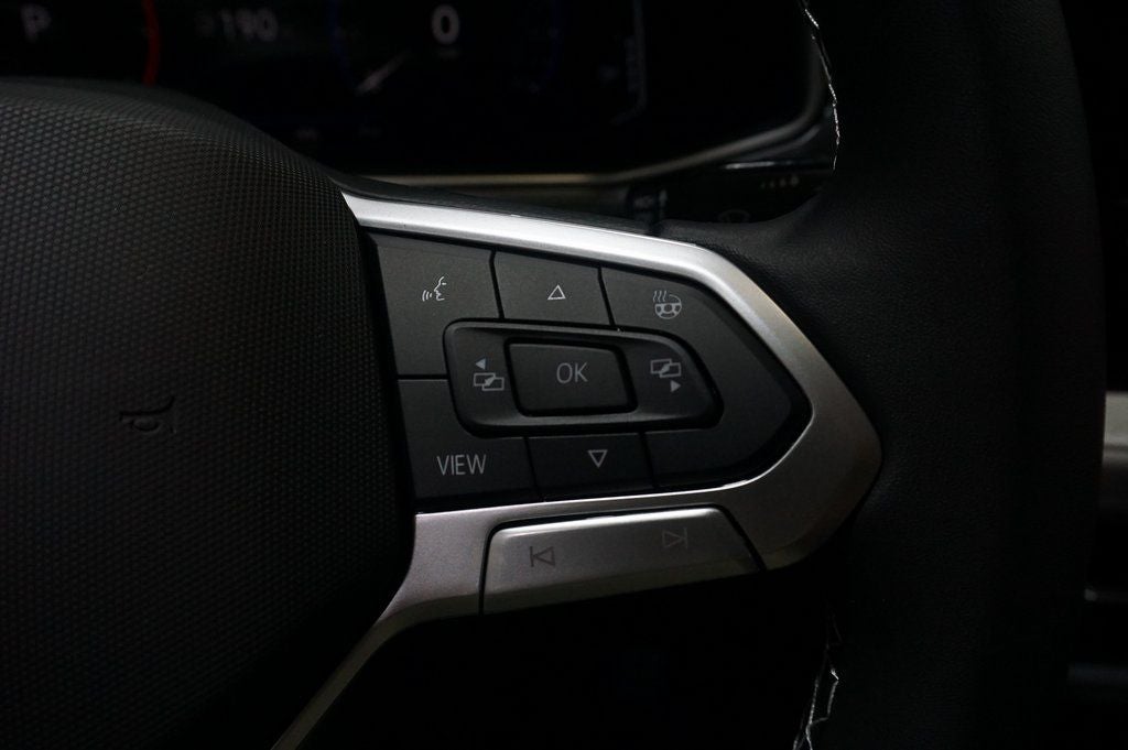 2025 Volkswagen Taos 1.5T SEL