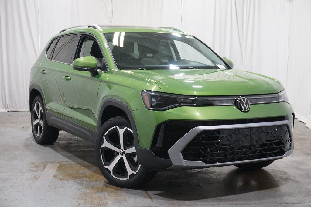 2025 Volkswagen Taos 1.5T SEL
