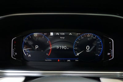 2025 Volkswagen Taos 1.5T SEL