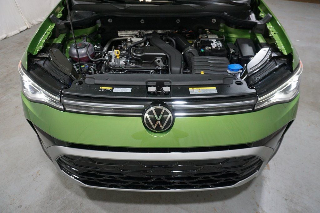 2025 Volkswagen Taos 1.5T SEL