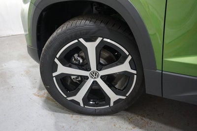 2025 Volkswagen Taos 1.5T SEL