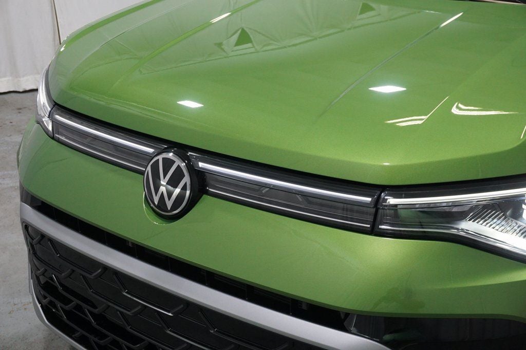 2025 Volkswagen Taos 1.5T SEL