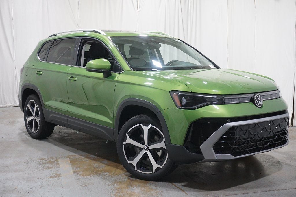 2025 Volkswagen Taos 1.5T SEL