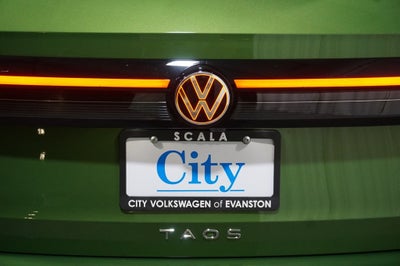 2025 Volkswagen Taos 1.5T SEL