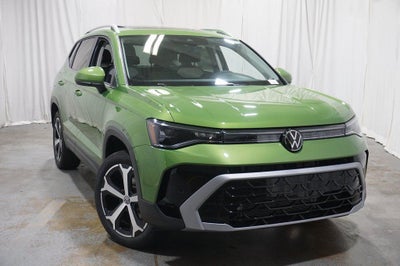 2025 Volkswagen Taos 1.5T SEL
