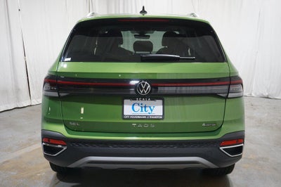 2025 Volkswagen Taos 1.5T SEL
