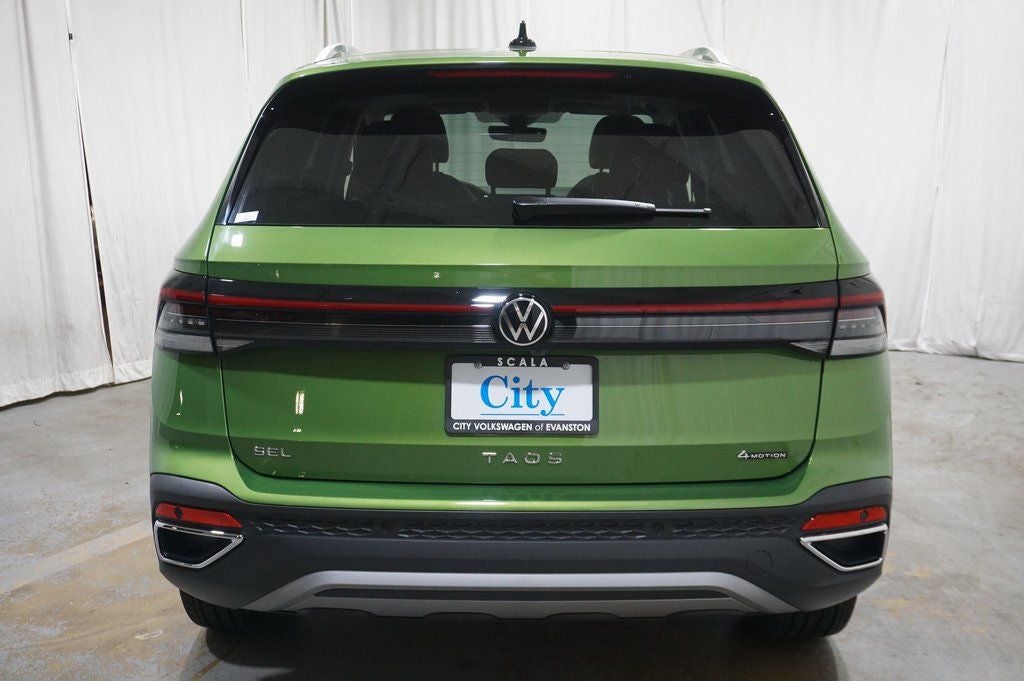 2025 Volkswagen Taos 1.5T SEL