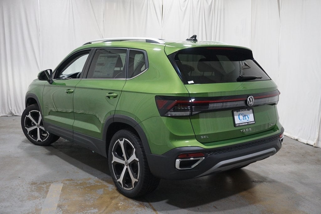 2025 Volkswagen Taos 1.5T SEL