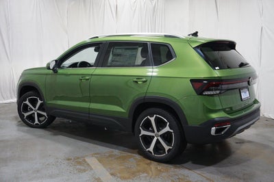 2025 Volkswagen Taos 1.5T SEL