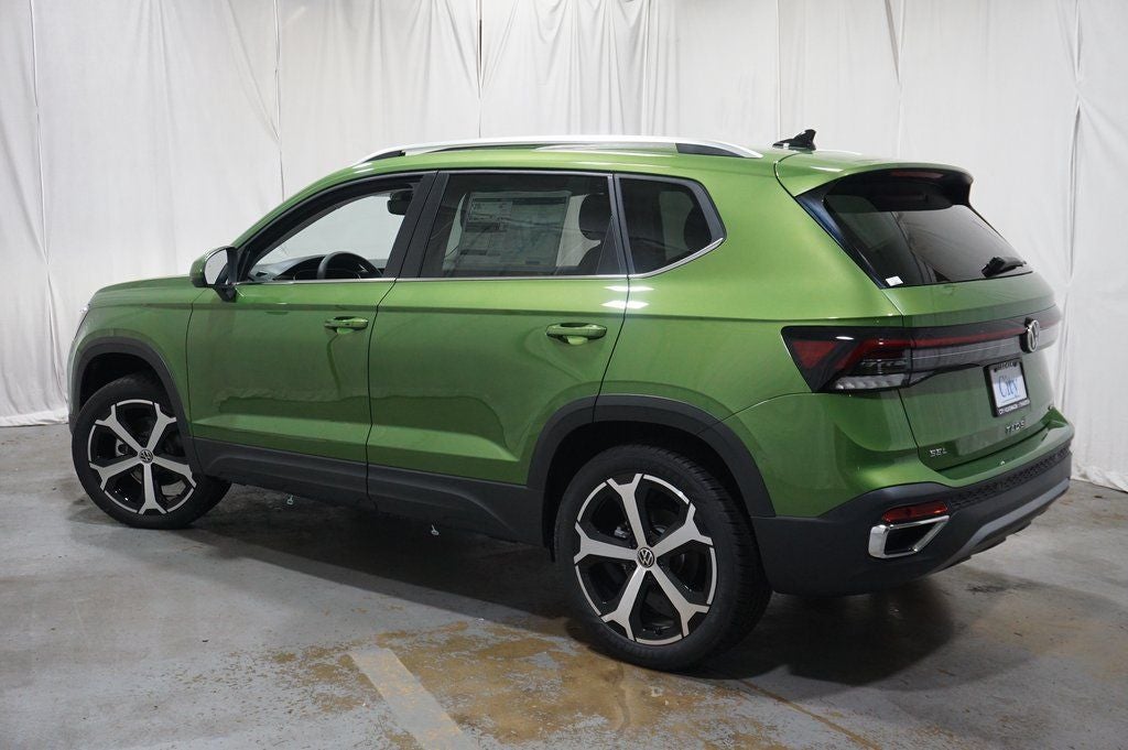2025 Volkswagen Taos 1.5T SEL