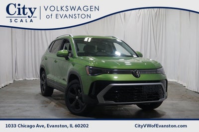 2025 Volkswagen Taos 1.5T SEL