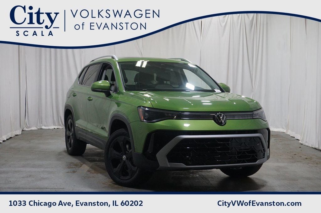 2025 Volkswagen Taos 1.5T SEL