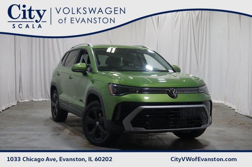 2025 Volkswagen Taos 1.5T SEL