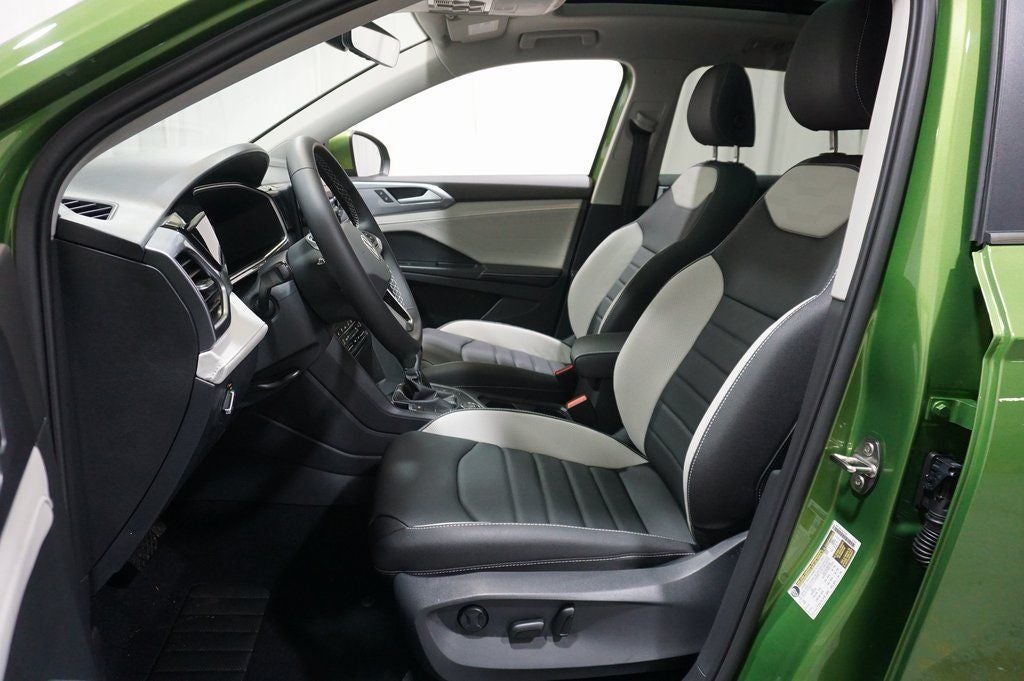 2025 Volkswagen Taos 1.5T SEL