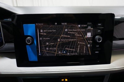 2025 Volkswagen Taos 1.5T SEL