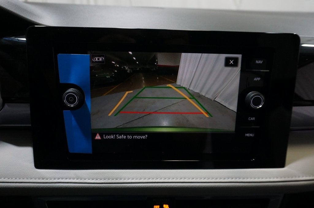 2025 Volkswagen Taos 1.5T SEL