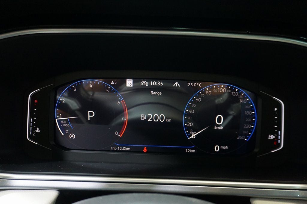 2025 Volkswagen Taos 1.5T SEL