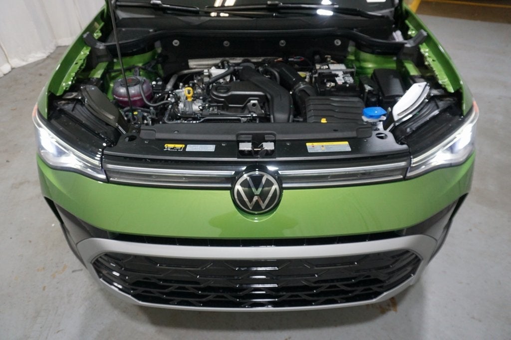 2025 Volkswagen Taos 1.5T SEL