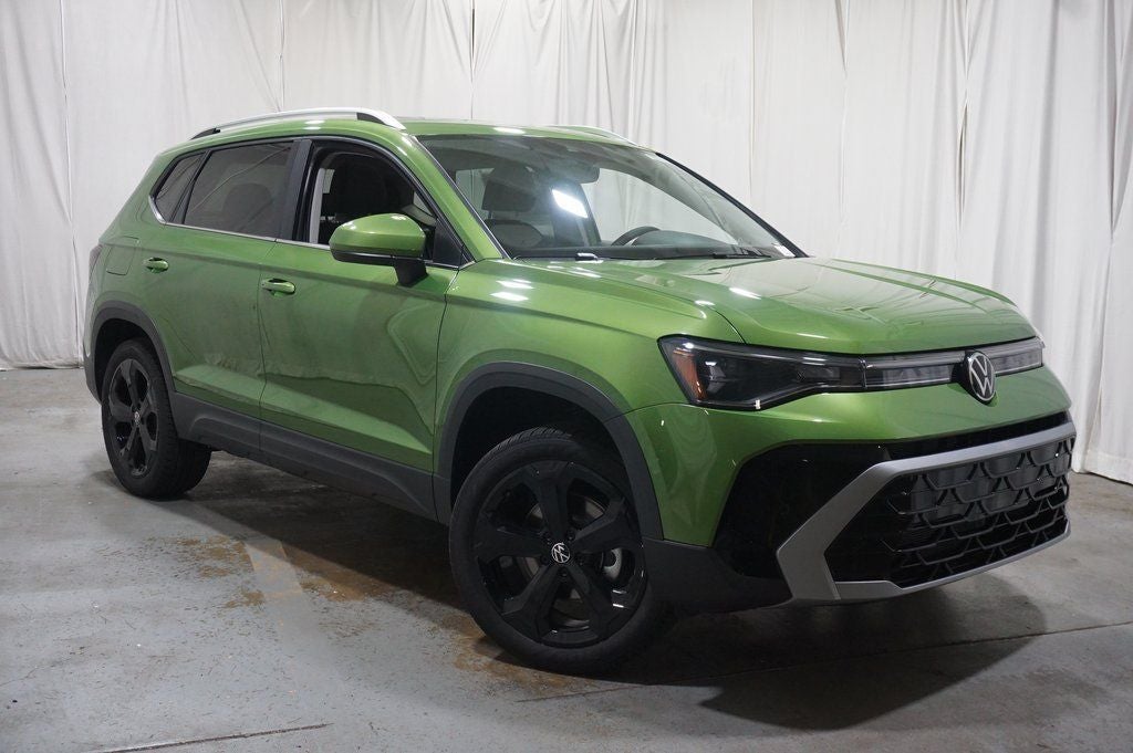 2025 Volkswagen Taos 1.5T SEL