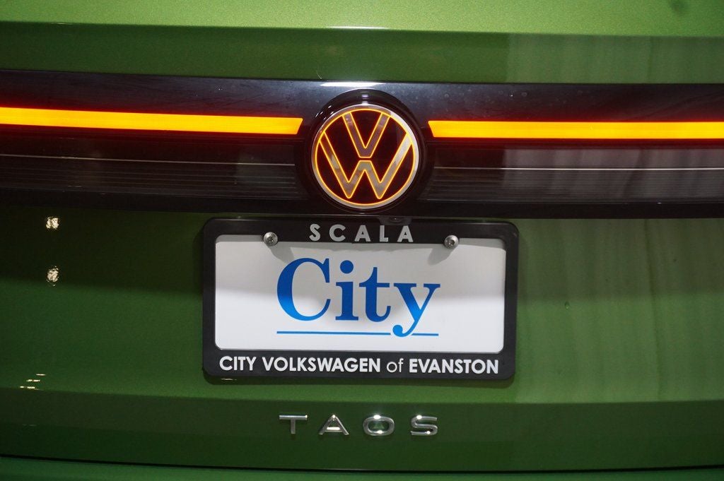 2025 Volkswagen Taos 1.5T SEL