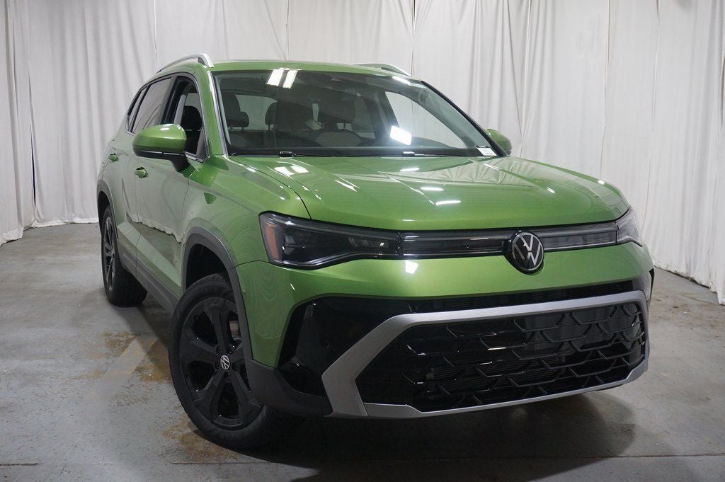 2025 Volkswagen Taos 1.5T SEL