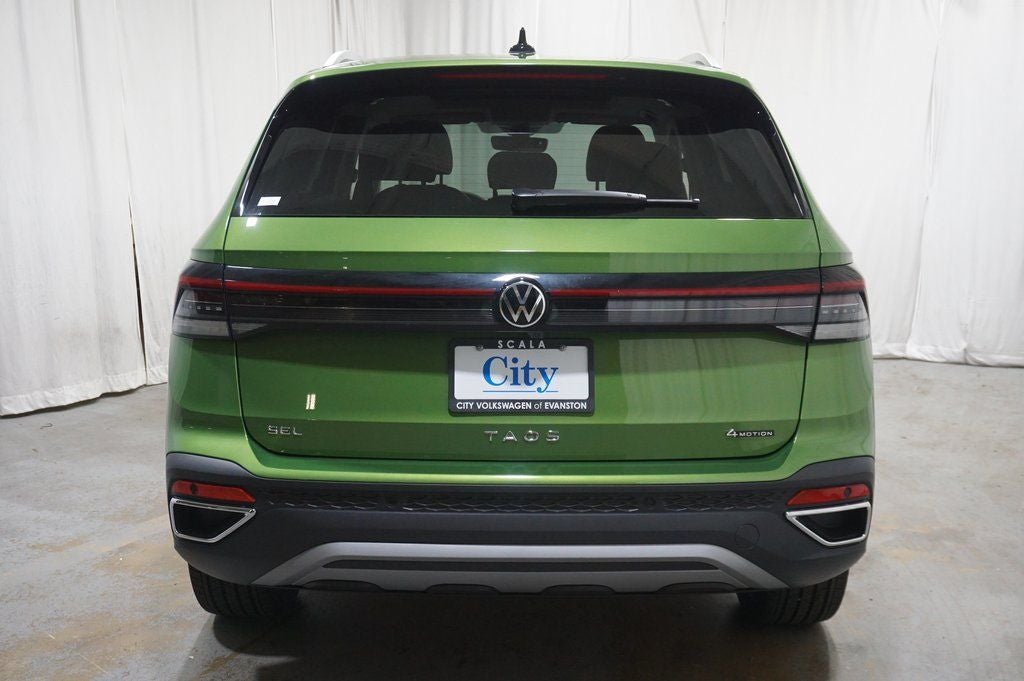 2025 Volkswagen Taos 1.5T SEL