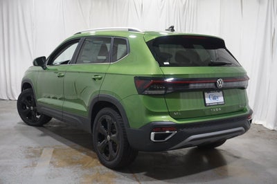 2025 Volkswagen Taos 1.5T SEL