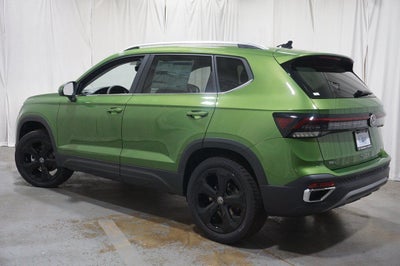 2025 Volkswagen Taos 1.5T SEL